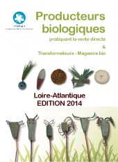 Le guide 2014 des producteurs bio en Loire-Atlantique est arrivé !