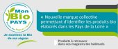 "Mon Bio Pays", une marque régionale pour repérer les produits bios locaux