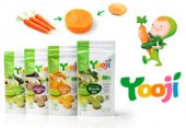 Yooji, des plats bio surgelés pour bébés 100% made in France