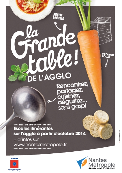 La Grande Table de l'Agglo